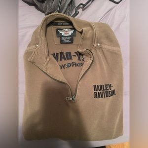Harley Davidson sweater